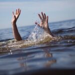 जौनपुर 1 साल के बच्चे की नाली में डूबने से हुई मौत